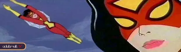 Женщина-паука